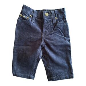 Polo Ralph Lauren Boys navy corduroy pants